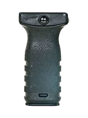 Grips Pads Stocks Mission First Tactical React MFT REACT SHORT VERT GRP BLK • Model: React